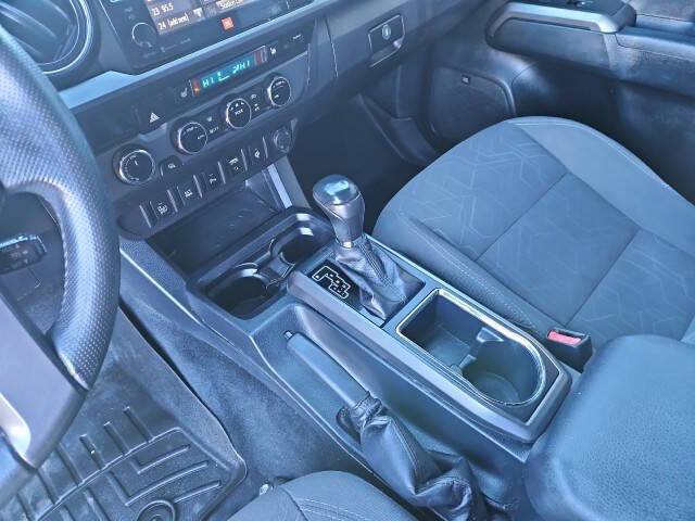 2016 Toyota Tacoma TRD Off-Road