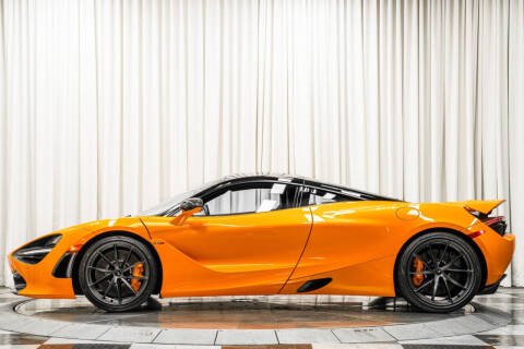 2019 McLaren 720S Performance