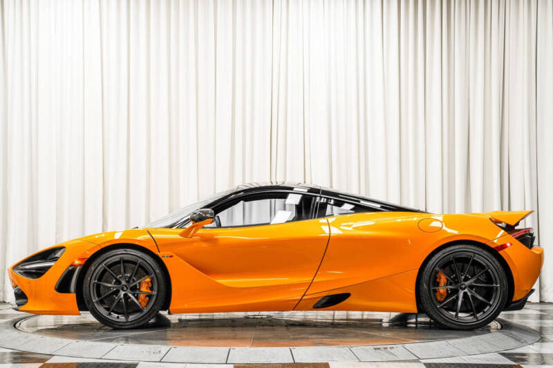 2019 McLaren 720S Performance