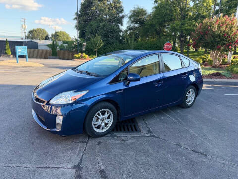 2011 Toyota Prius Three