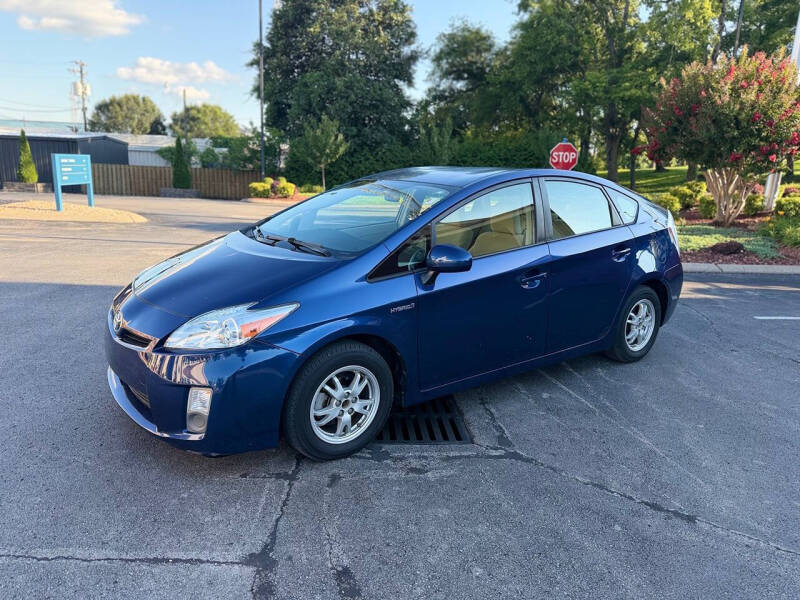 2011 Toyota Prius Three