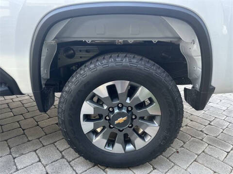 2026 Chevrolet Silverado 2500HD