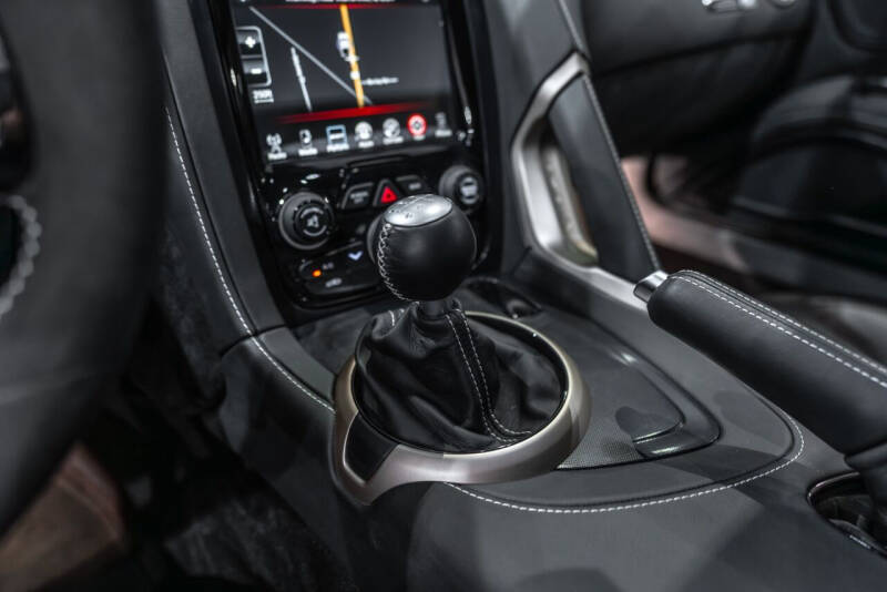 2017 Dodge Viper GTC