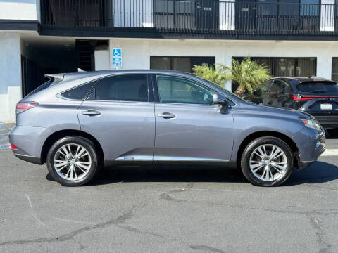 2013 Lexus RX 450h