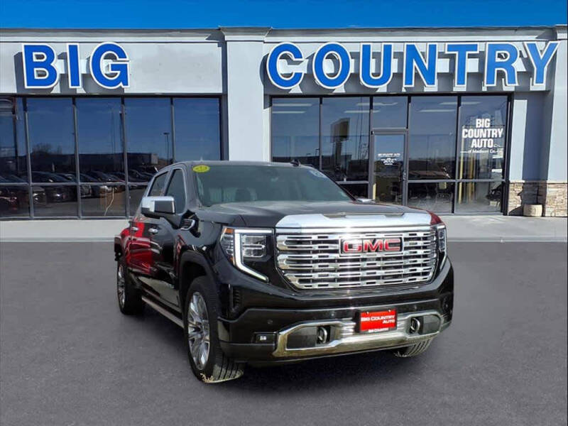 2023 GMC Sierra 1500