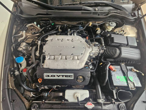 2007 Honda Accord EX-L V-6