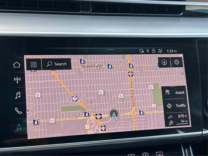 2020 Audi A8 L quattro 60 TFSI