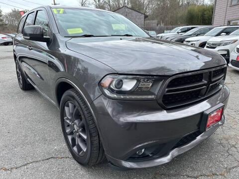 2017 Dodge Durango for sale at ICars Inc in Westport MA