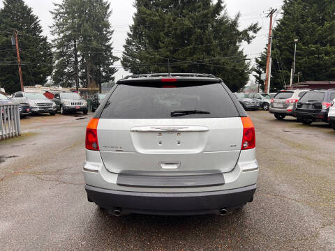2007 Chrysler Pacifica Touring