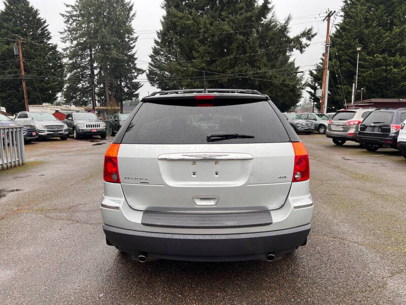 2007 Chrysler Pacifica Touring