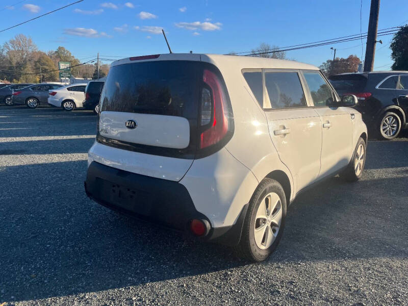 2015 Kia Soul