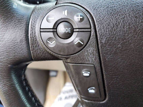 2008 Toyota Sequoia Platinum