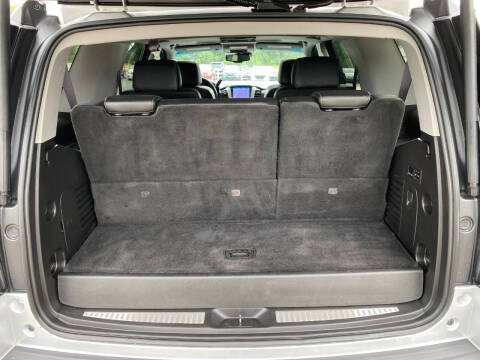 2017 GMC Yukon SLT