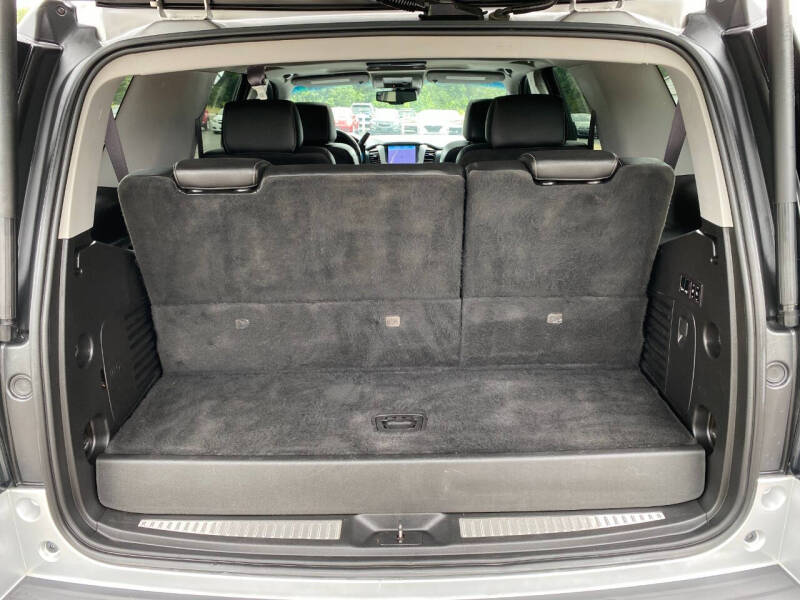 2017 GMC Yukon SLT