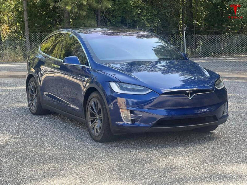 2019 Tesla Model X