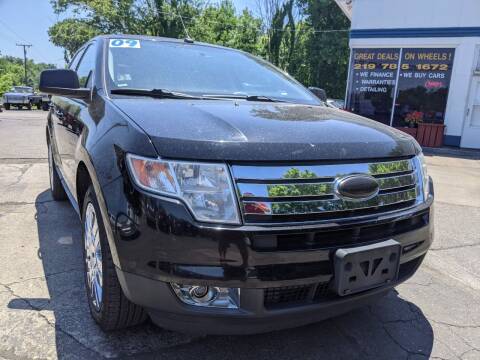 2009 Ford Edge for sale at GREAT DEALS ON WHEELS in Michigan City IN