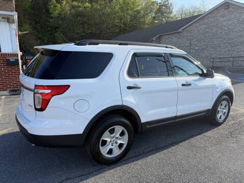 2013 Ford Explorer