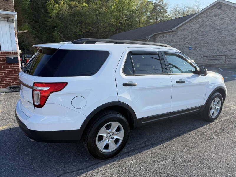 2013 Ford Explorer