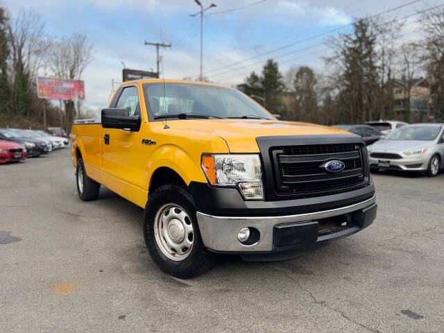 2014 Ford F-150 for sale at Premium Spec Auto in Seattle, WA