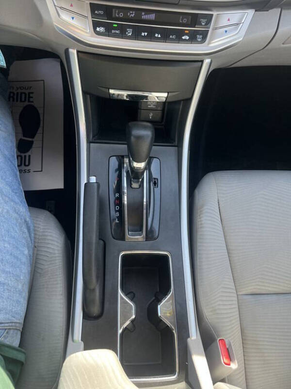 2014 Honda Accord LX