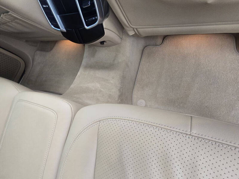 2013 Porsche Cayenne Tiptronic