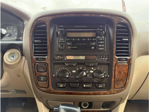 2000 Toyota Land Cruiser