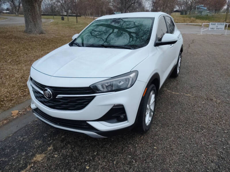 2021 Buick Encore GX Preferred