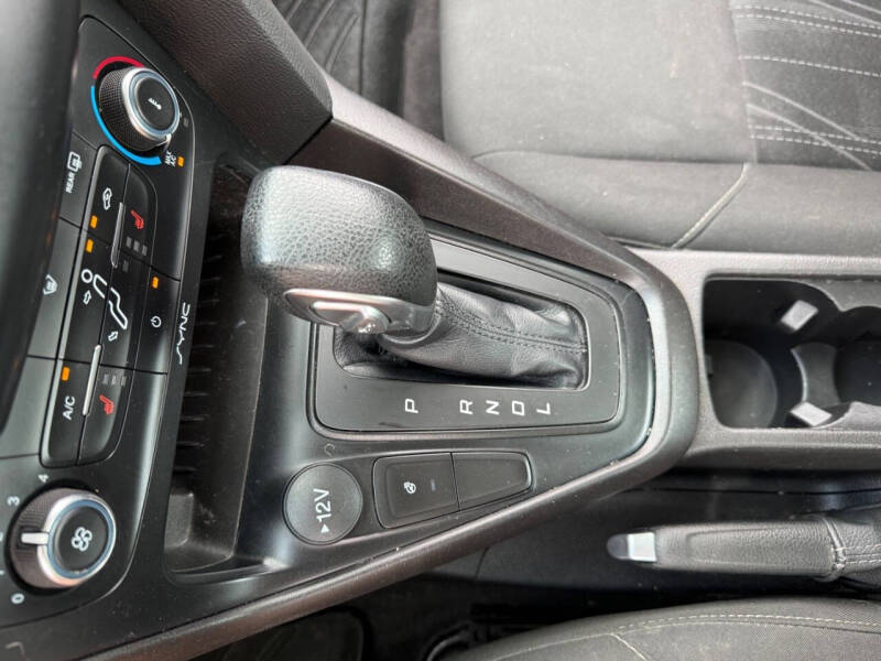 2018 Ford Focus SE