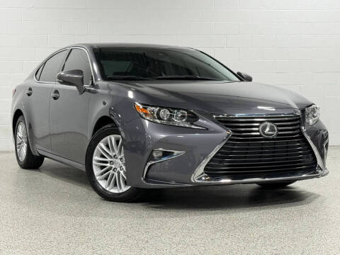 2017 Lexus ES 350