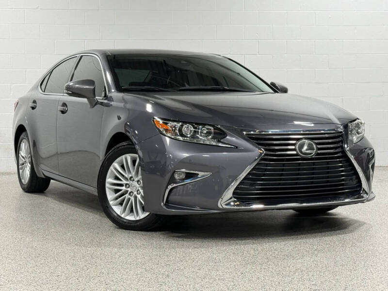 2017 Lexus ES 350