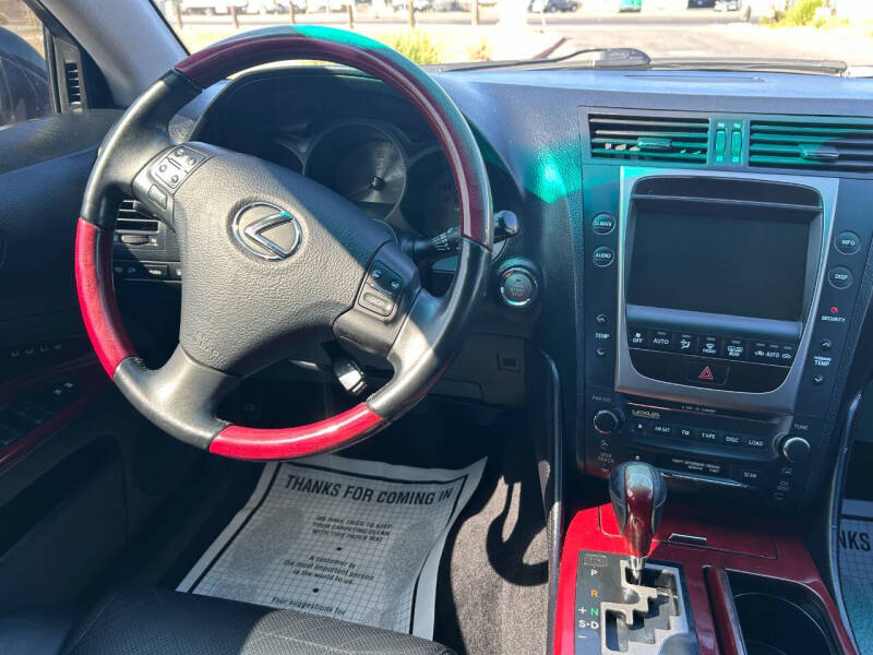2006 Lexus GS 300