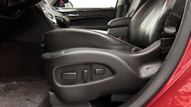 2016 Cadillac SRX