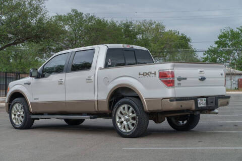 2012 Ford F-150