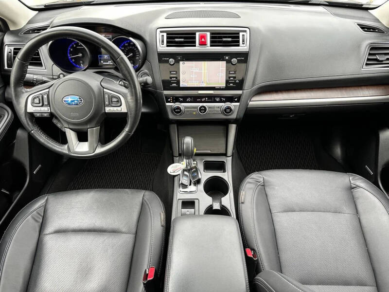 2017 Subaru Outback 2.5i Limited