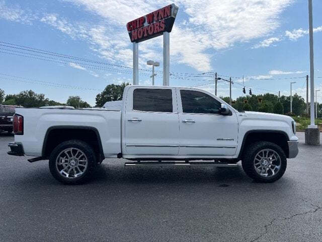 2017 GMC Sierra 1500 8