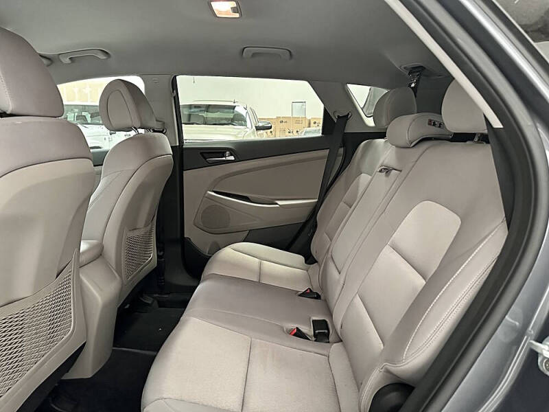 2017 Hyundai Tucson SE