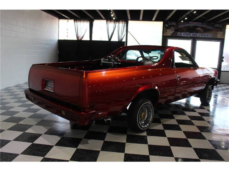 1979 Chevrolet El Camino
