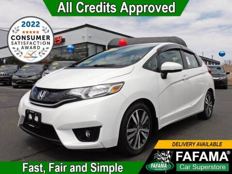 2015 Honda Fit for sale at FAFAMA AUTO SALES Inc in Milford MA
