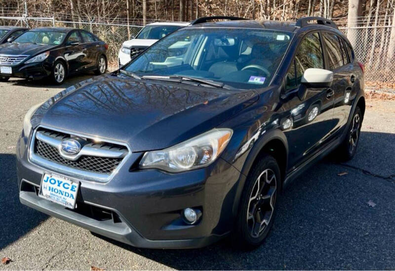 2015 Subaru XV Crosstrek for sale at A & B Used Cars in Saint Albans WV