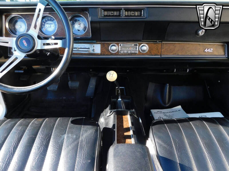 1970 Oldsmobile 442