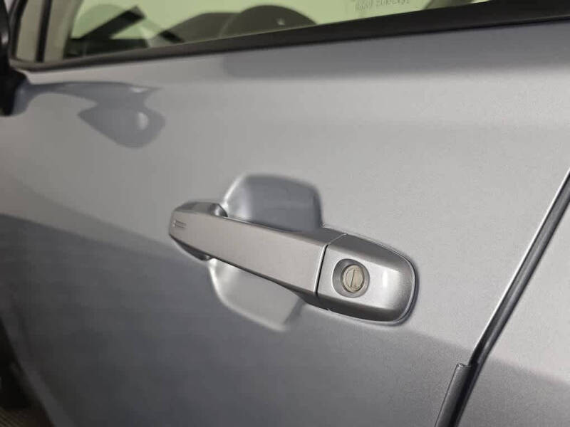 2022 Subaru Forester Sport