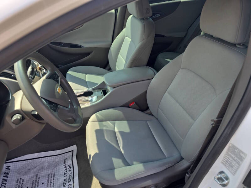 2020 Chevrolet Malibu LS Fleet