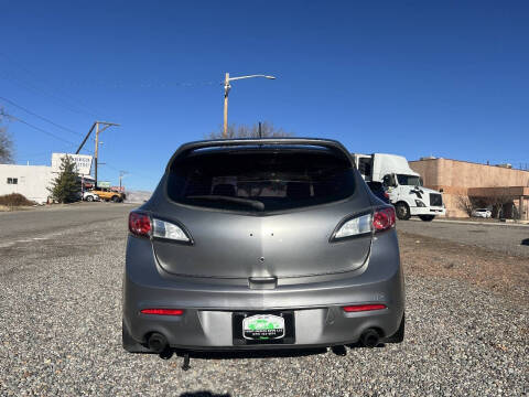 2011 Mazda MAZDASPEED3 Sport