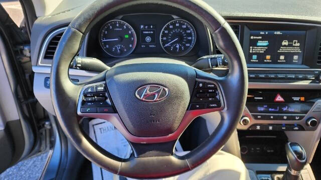 2018 Hyundai ELANTRA for sale at Tim Short CDJR Hazard in Hazard, KY