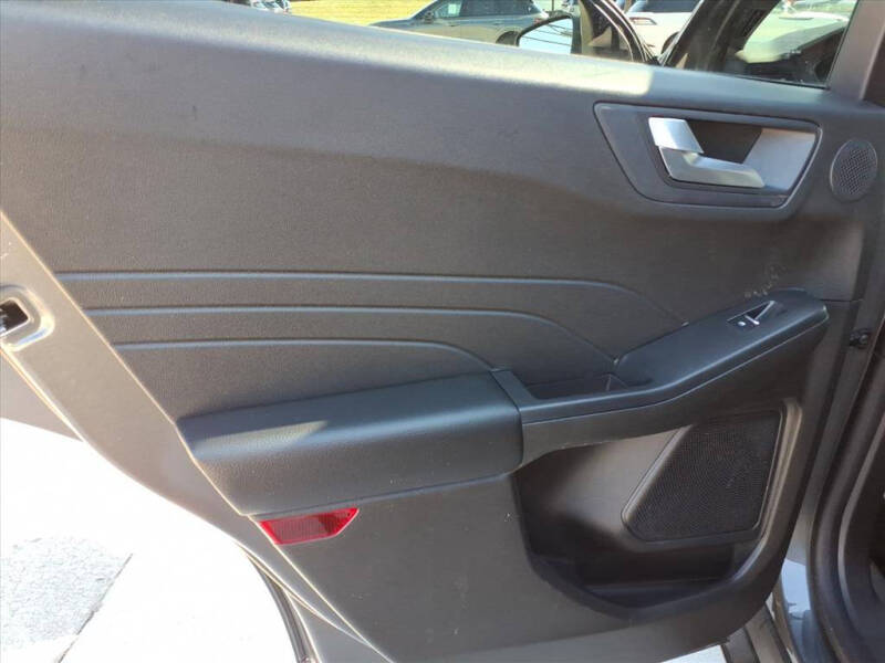 2023 Ford Escape ST-Line Select