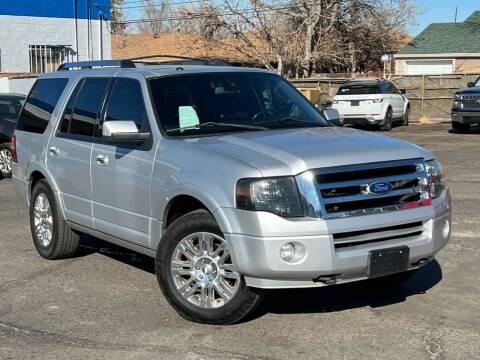 2011 Ford Expedition for sale at Lion's Auto INC in Denver CO