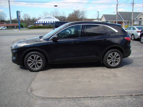 2021 Ford Escape SEL