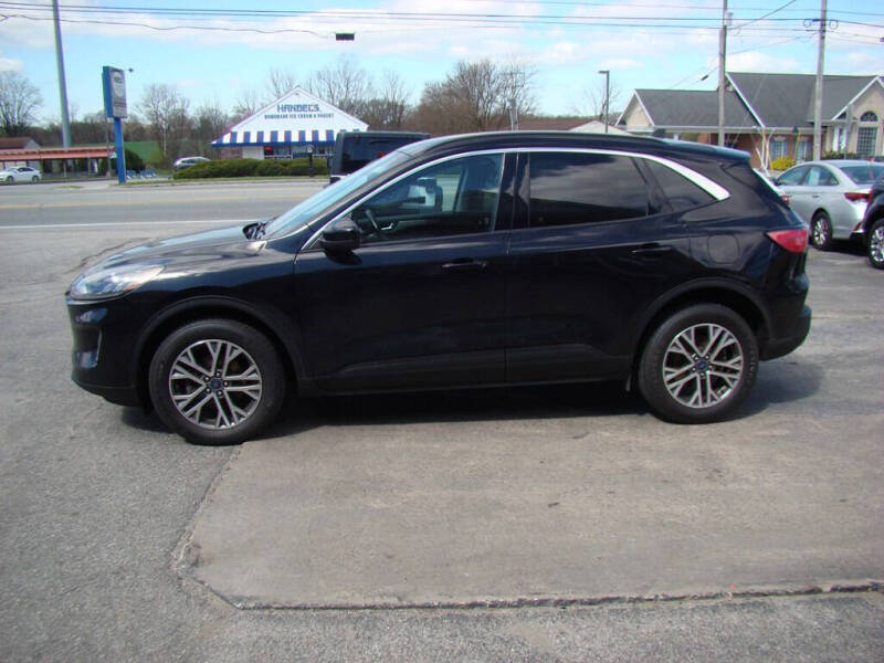 2021 Ford Escape SEL