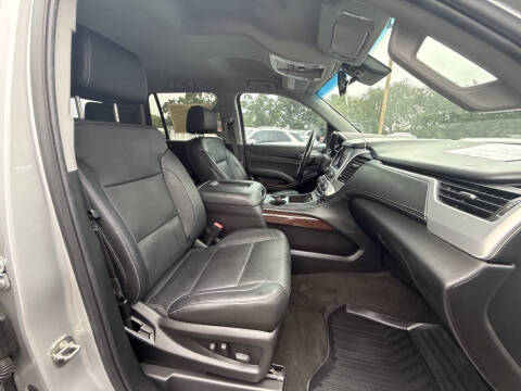 2017 GMC Yukon SLT