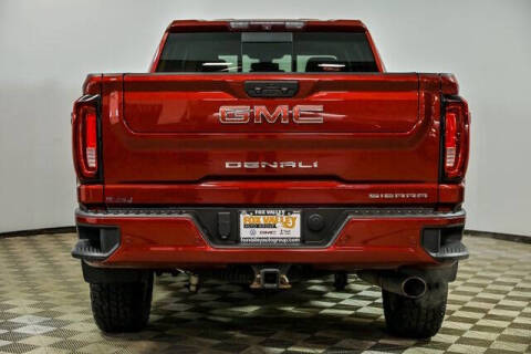 2022 GMC Sierra 2500HD